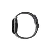 UNIQ Straden bőr hibrid szíj Apple Watch Series 1-8/SE/SE2/SE3Ultra1/2/3 42/44/45/49 készülékhez szürke