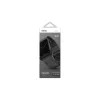 UNIQ Straden bőr hibrid szíj Apple Watch Series 1-8/SE/SE2/SE3Ultra1/2/3 42/44/45/49 készülékhez szürke