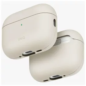 Tok UNIQ Lyden Vex AirPods Pro 3 gen készülékhez agyag