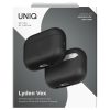 UNIQ Lyden Vex tok AirPods Pro 3 gen készülékhez fekete