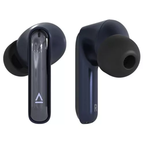 Creative Aurvana Ace 3 Bluetooth 5.5 ANC vezeték nélküli fejhallgató tengerészkék