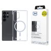 3MK Just20g MagCase tok Samsung Galaxy S25 Ultra készülékhez
