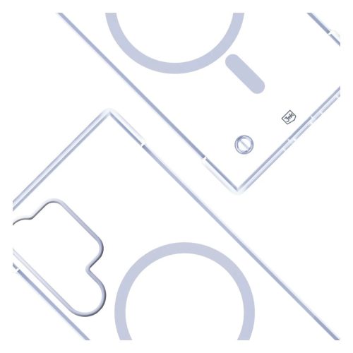 3MK Just20g MagCase tok Samsung Galaxy S25 Ultra készülékhez