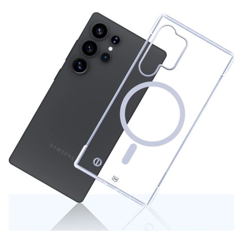 3MK Just20g MagCase tok Samsung Galaxy S25 Ultra készülékhez