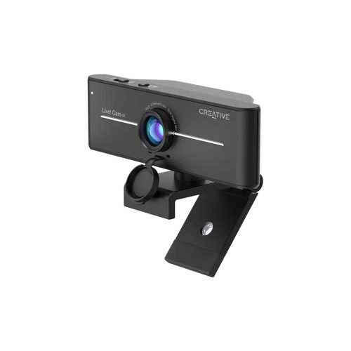 Creative Sync 4K webkamera fekete