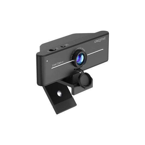 Creative Sync 4K webkamera fekete