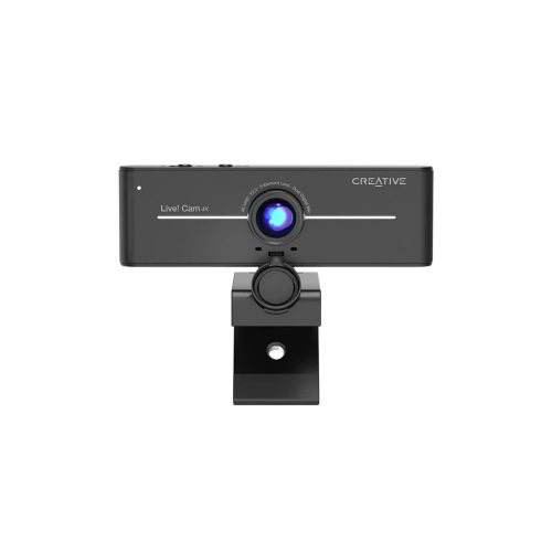 Creative Sync 4K webkamera fekete