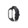 Beline Mi Band 3/4 készülékhez okos szíj fekete/fehér