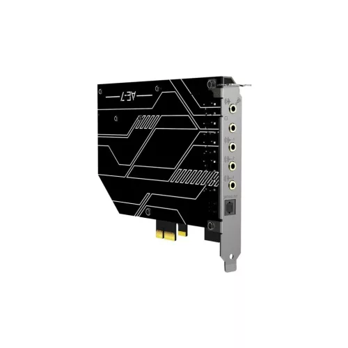 Creative Sound Blaster AE-7 PCI-e hangkártya