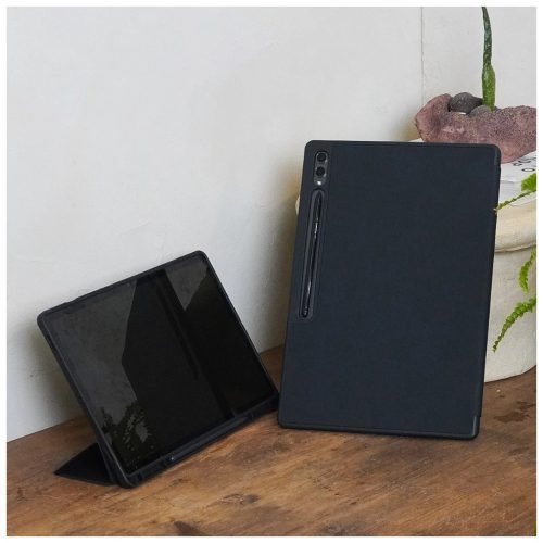Araree A Folio tok Samsung Galaxy Tab S10 Lite készülékhez fekete
