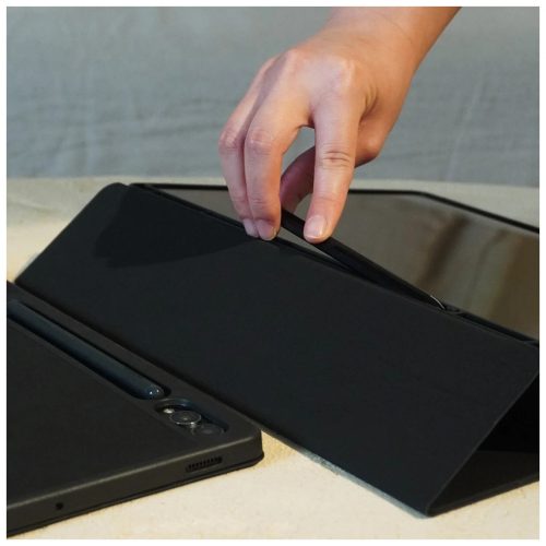 Araree A Folio tok Samsung Galaxy Tab S10 Lite készülékhez fekete