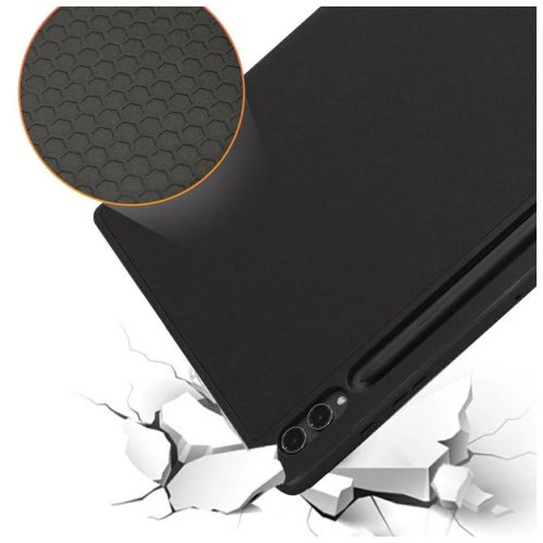 Araree A Folio tok Samsung Galaxy Tab S10 Lite készülékhez fekete