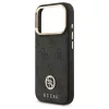 Guess 4G Strass Logo MagSafe tok iPhone 17 Pro készülékhez fekete