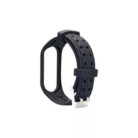 Beline Mi Band 3/4 készülékhez okos szíj fekete
