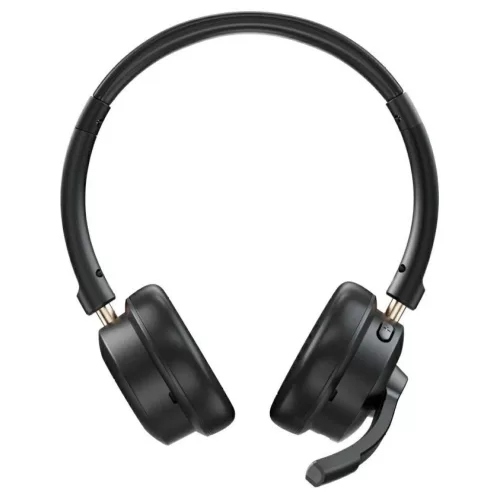 Mikrofonos vezeték nélküli fejhallgató Creative Chat Wireless Bluetooth fekete