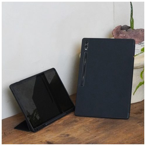 Tok Araree A Folio Samsung Galaxy Tab S11 készülékhez fekete