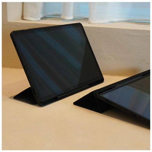 Tok Araree A Folio Samsung Galaxy Tab S11 készülékhez fekete