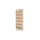 Guess GUHCP6STGPI iPhone 6/6S készülékhez keménytok Ethnic Chic Stripes 3D rózsaszín