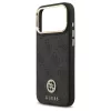 Guess 4G Strass Logo MagSafe tok iPhone 17 Pro Max készülékhez fekete