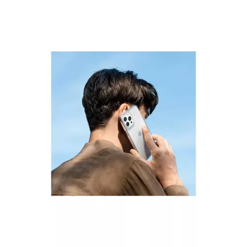 UNIQ Air Fender tok iPhone 13 Pro Max 6,7 készülékhez füstszürke