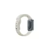3MK szilikon óraszíj Apple Watch 42/44/45/49mm készülékhez bézs