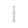 3MK szilikon óraszíj Apple Watch 42/44/45/49mm készülékhez bézs