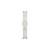 3MK szilikon óraszíj Apple Watch 42/44/45/49mm készülékhez bézs