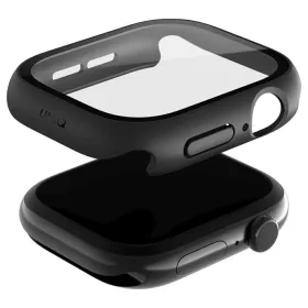 UNIQ Nautic tok Apple Watch 46mm készülékhez fekete