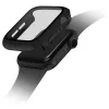 UNIQ Nautic tok Apple Watch 46mm készülékhez fekete