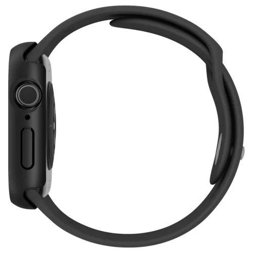 UNIQ Nautic tok Apple Watch 46mm készülékhez fekete