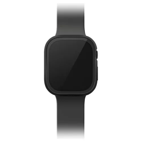 UNIQ Nautic tok Apple Watch 46mm készülékhez fekete