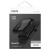 UNIQ Nautic tok Apple Watch 46mm készülékhez fekete