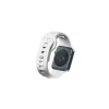3MK szilikon óraszíj, Apple Watch 38/40/41mm készülékhez, fehér