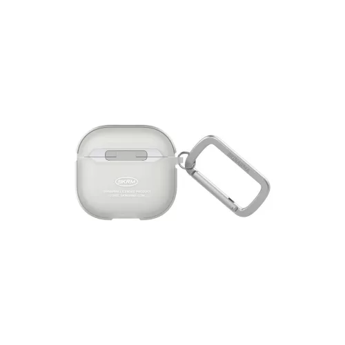 Skinarma Kinzoku for AirPods 4 készülékhez fagyott