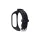 Beline Mi Band 3/4 készülékhez sport szíj fekete