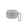 Guess GUAPUCG4GK AirPods Pro készülékhez tok fekete Glitter Collection