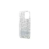Guess GUHCP13LHSLEOW iPhone 13 Pro / 13 6,1" készülékhez kemény tok Leopard barna