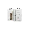 Guess GUHCP13LHSLEOW iPhone 13 Pro / 13 6,1" készülékhez kemény tok Leopard barna