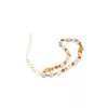 Guess telefonpánt GUSTBOHP Beads Bohemia barna