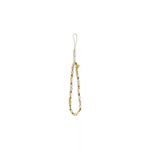 Guess telefonpánt GUSTBOHP Beads Bohemia barna