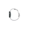 3MK szilikon óraszalag Apple Watch készülékhez 42/44/45/49mm fehér
