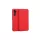 Beline tok Book Magnetic Samsung M34 5GM346 készülékhez piros