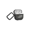 Skinarma Kinzoku tok AirPods 4 készülékhez fekete