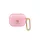 Guess GUAPUCG4GP AirPods Pro tok AirPods Pro készülékhez Glitter Collection rózsaszín