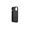 Guess GUHCP13SPSASBBL iPhone 13 mini 5,4 készülékhez Saffiano Strap kék
