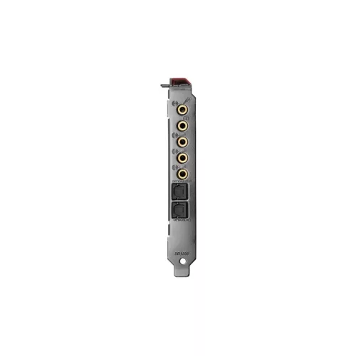 Creative Sound Blaster Z SE PCI-e hangkártya piros