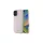 Guess GUHCP16SSMBSLP iPhone 16 6.1" készülékhez kemény tok Silicone Script Metal Logo & Frame rózsaszín