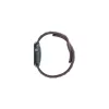 3MK szilikon óraszíj Apple Watch 42/44/45/49mm készülékhez szürkésbarna