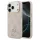 Guess 4G Strass Logo MagSafe tok iPhone 17 Pro készülékhez rózsaszín