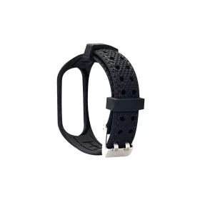 Beline Mi Band 6/5 Sport készülékhez szíj fekete